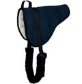 Microsuede Bareback Pad Pony Size Brown C827595