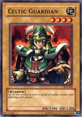 Yu-Gi-Oh! Celtic Guardian M63652