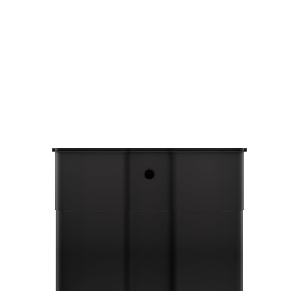 Step-on Stainless Steel Kitchen Trash Can 13 Gal F330699