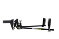 Weight Distribution Hitch with Anti-Sway, 4" Drop, 2.5" Shank, 12,500-lb Towing N31633