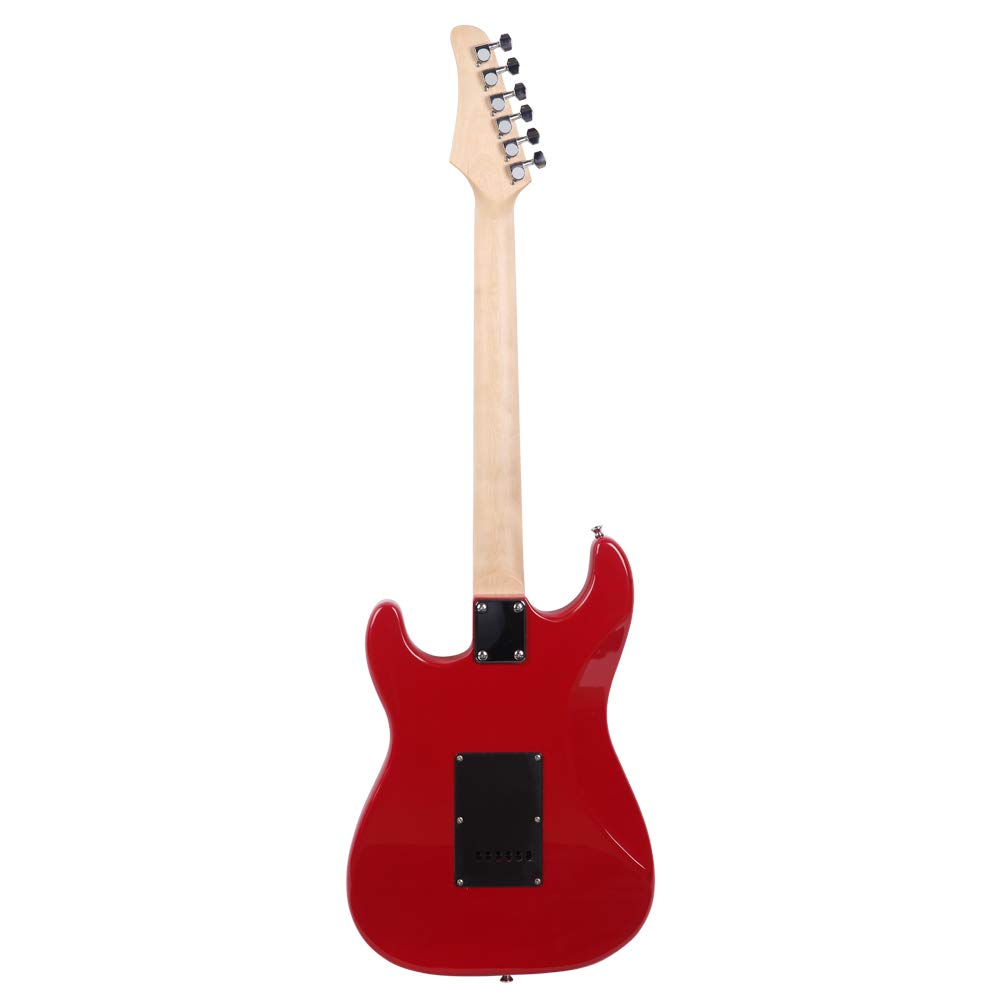 39" Full Size Electric Guitar with 20w Amp and Bag E797