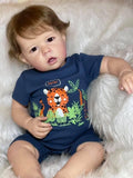 20 Inch Silicone Reborn Baby Dolls Boy Z562184