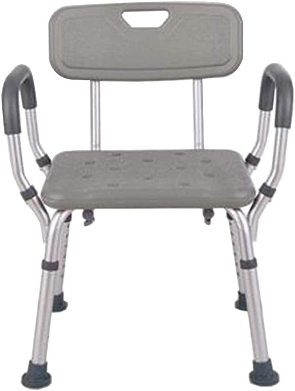 Heavy Duty Padded Transfer Bench Bath Seat J642916