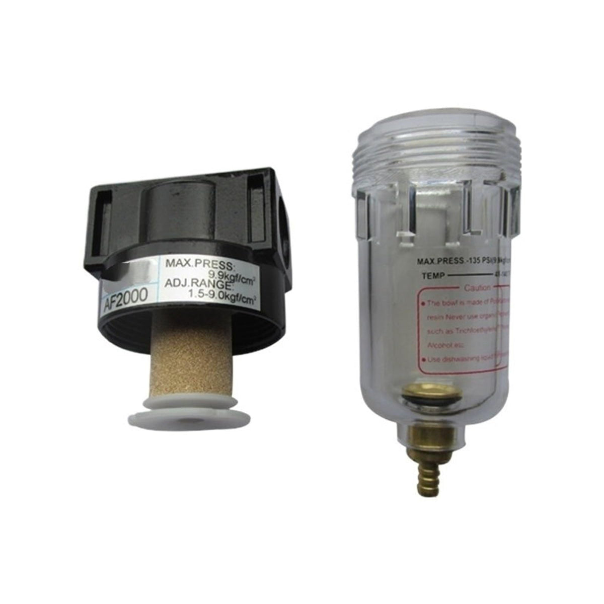 Air Compressor Oil-Water Separation Gas Filter O64658