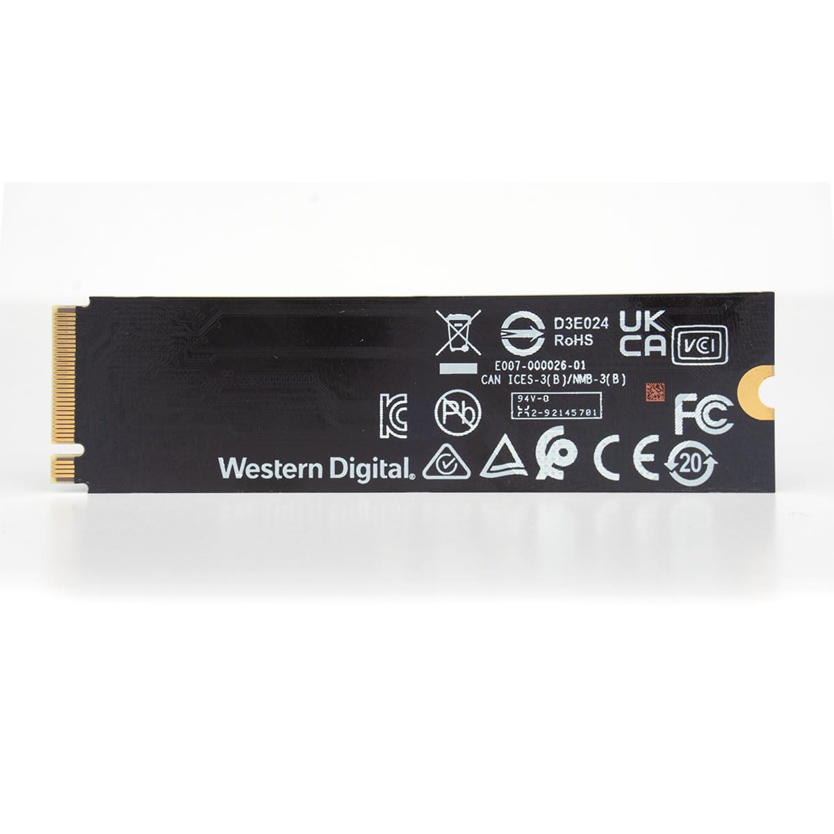 256GB M.2 2280 PCIe NVMe Internal Solid State Drive M462828