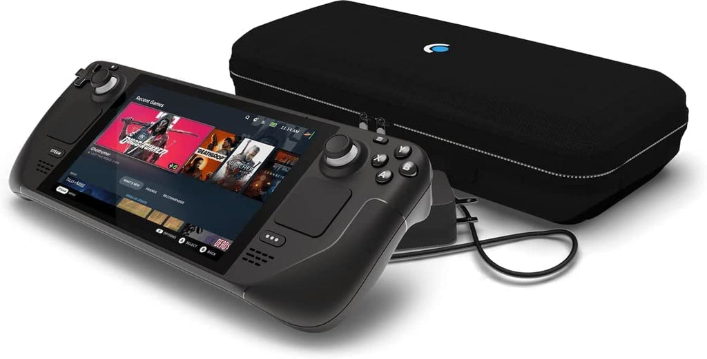 Steam Deck 64 GB Black U69248