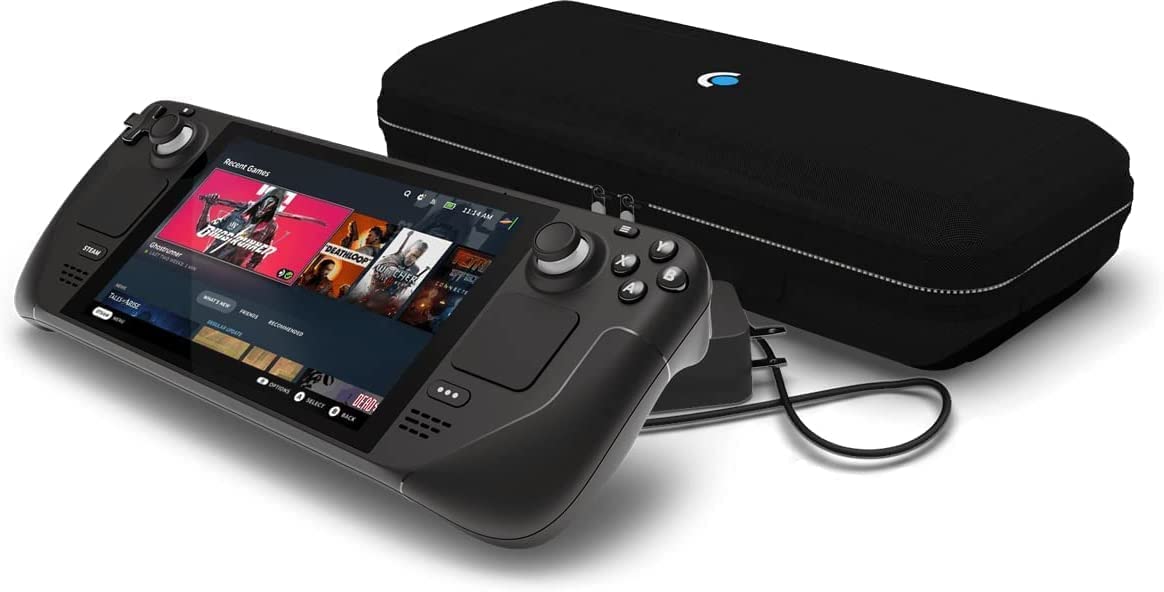 Steam Deck 64 GB Black U69248