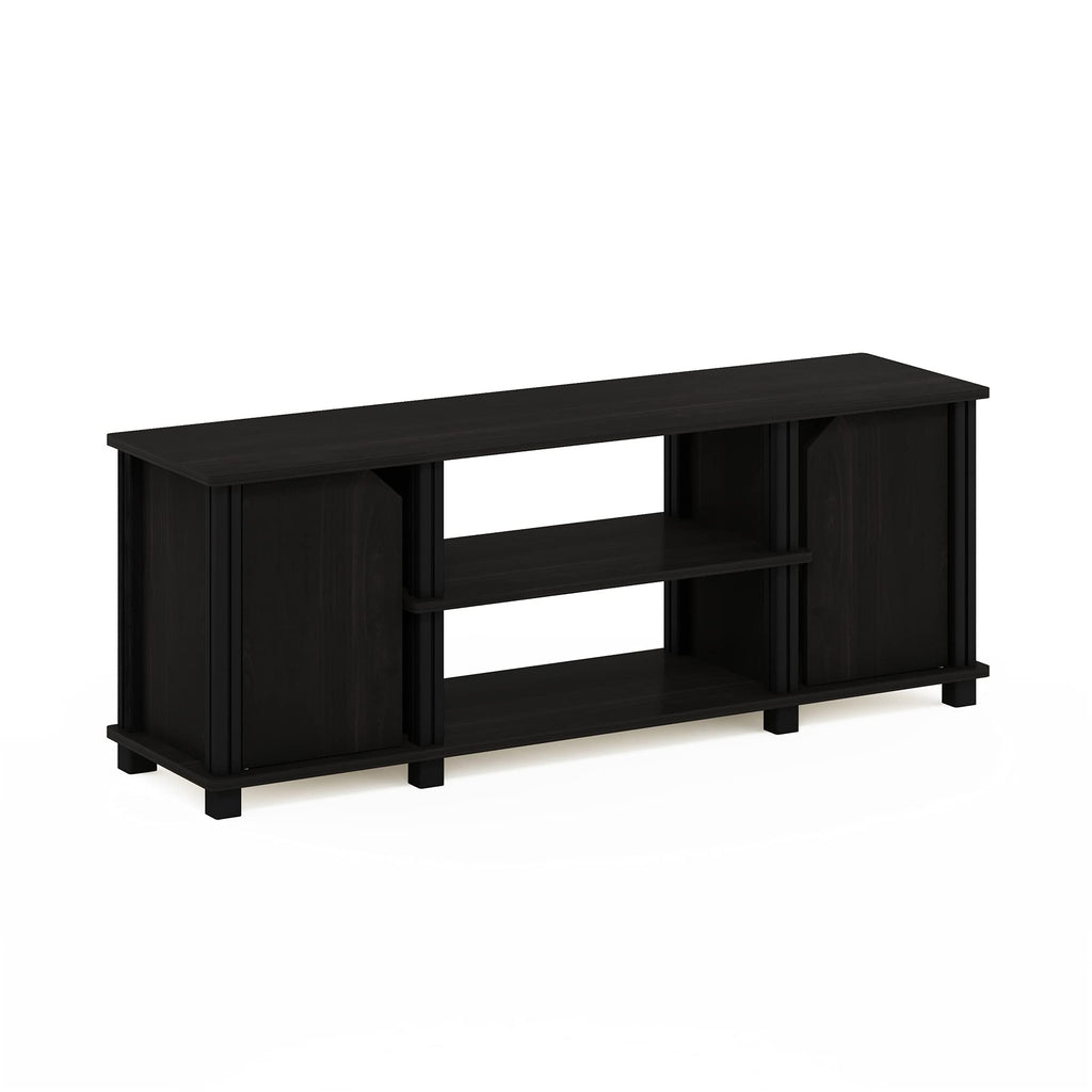 3-Tier TV Stand with Door Cabinets H602