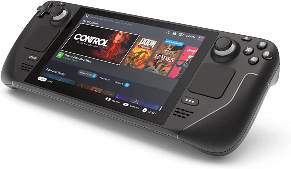 Steam Deck 64 GB Black U69248