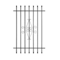 Window Bar Guard 36 x 42 Black V735