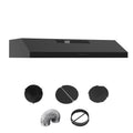 30 inch Under Cabinet Stainless Steel Range Hood Z109597