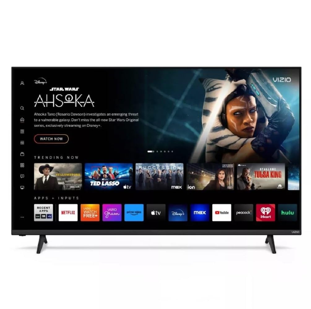 55″ 4K UHD HDR Smart TV S118542