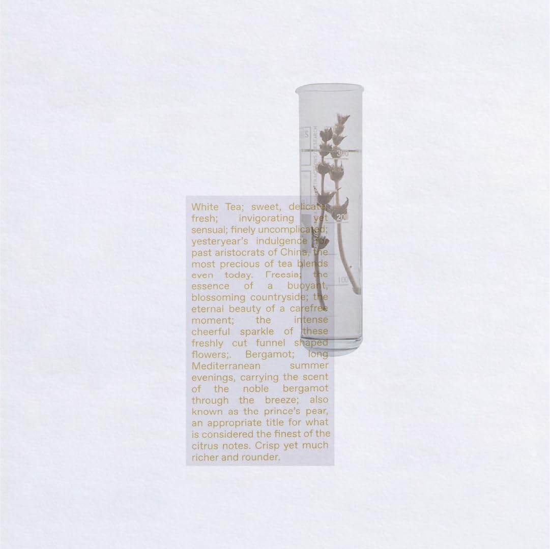 White Tea Eau De Toilette 1.69 FlOz S12865