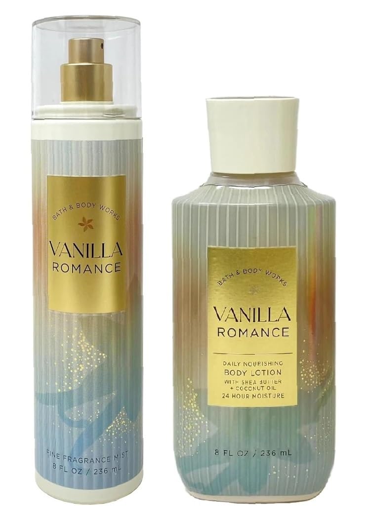 Fragrance Mist and Lotion 2 Piece Set N8906