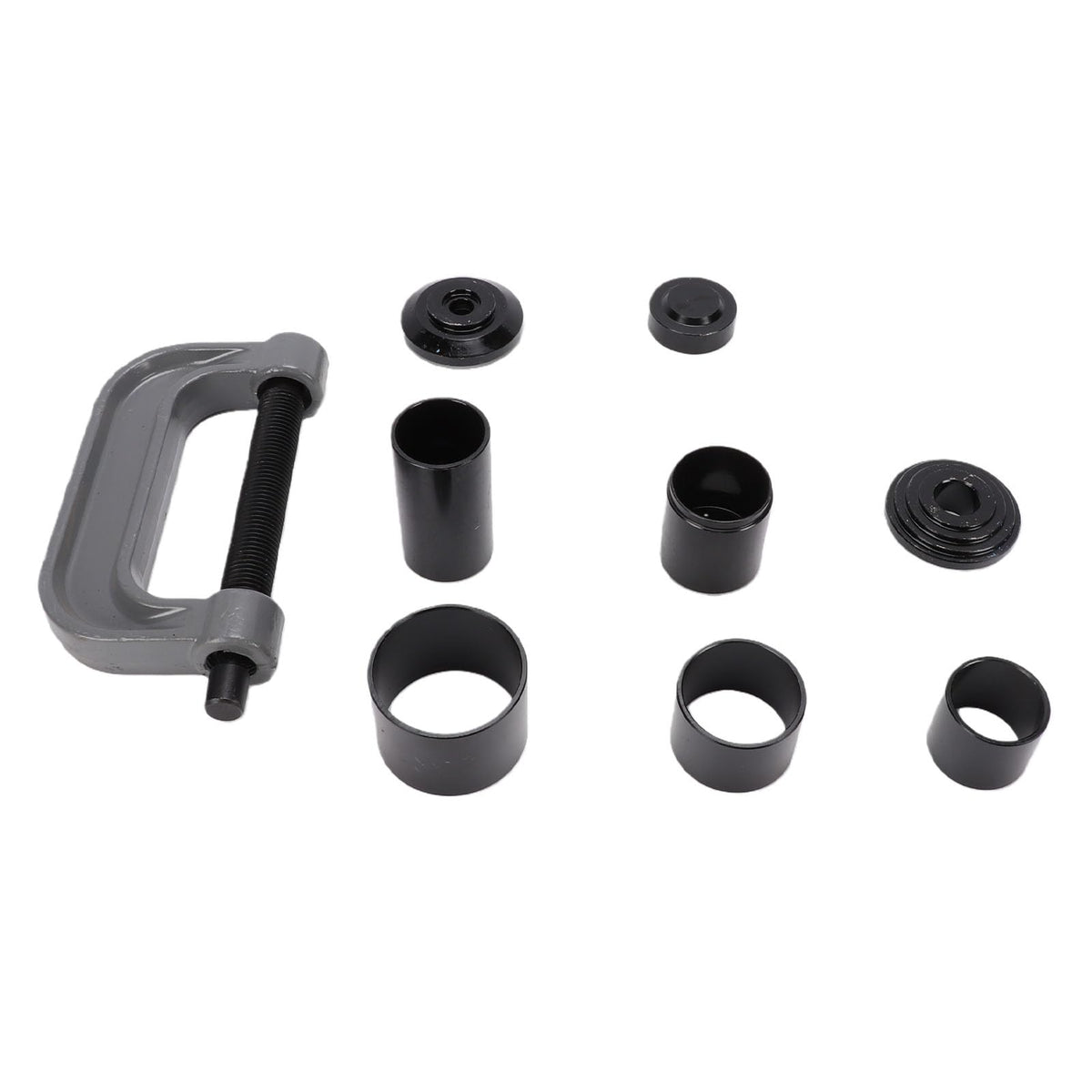 Ball Joint Press Kit U Joint Removal Tool with 4WD Adapter and Portable Case X166308