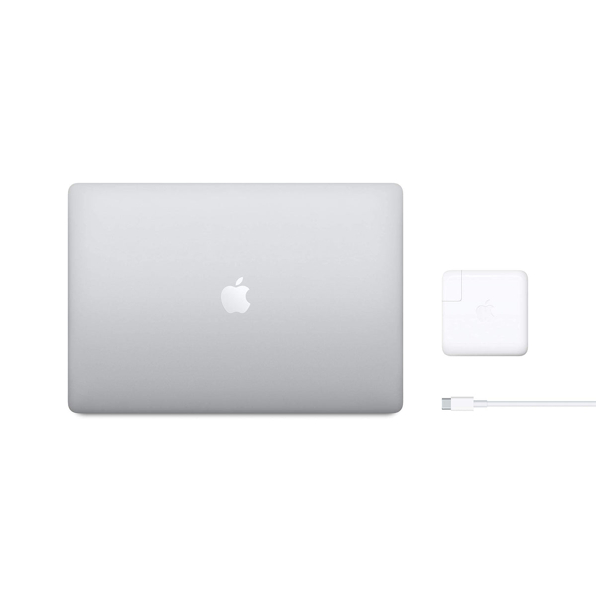 Silver 16-Inch MacBook Pro 16GB RAM 512GB Storage T1052