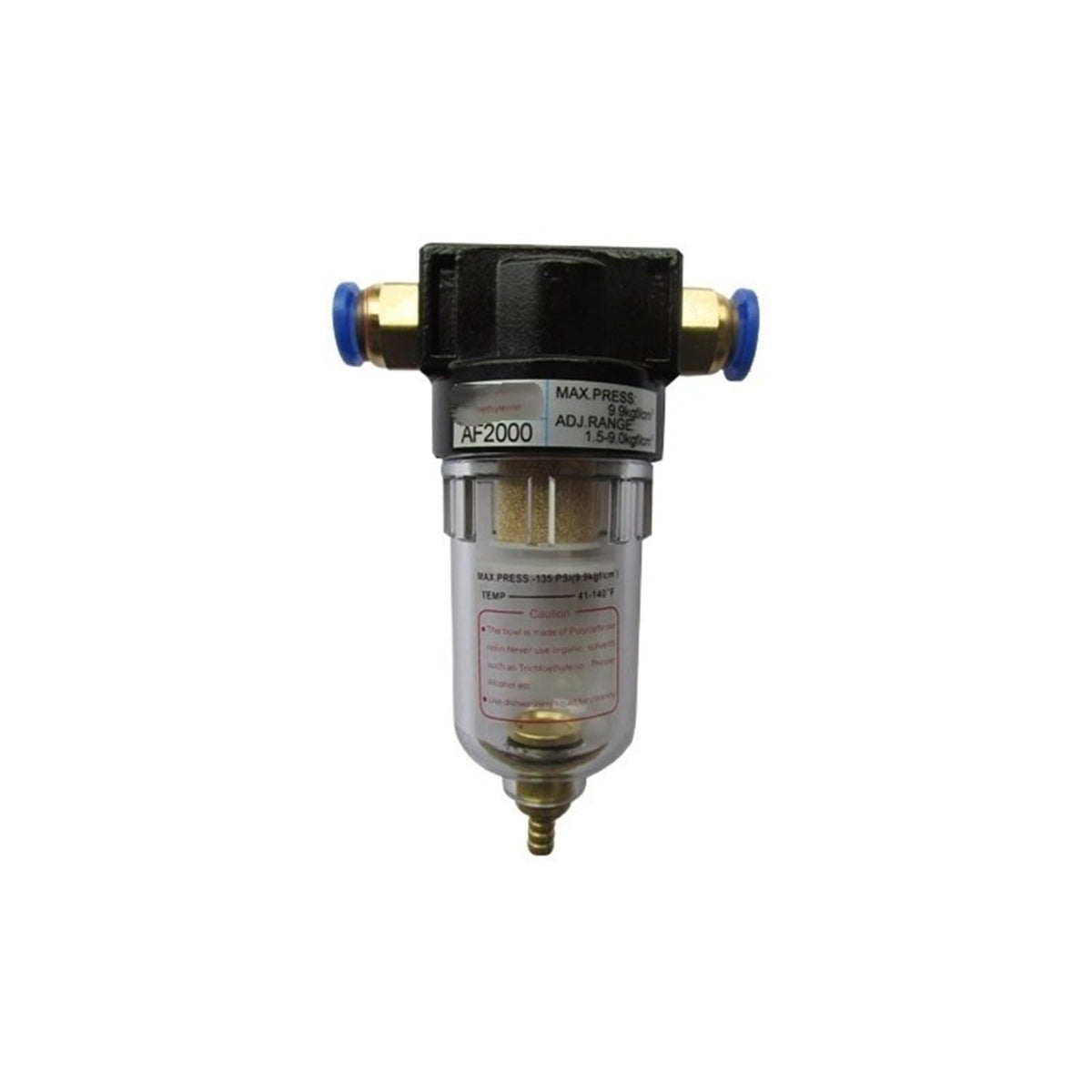 Air Compressor Oil-Water Separation Gas Filter O64658