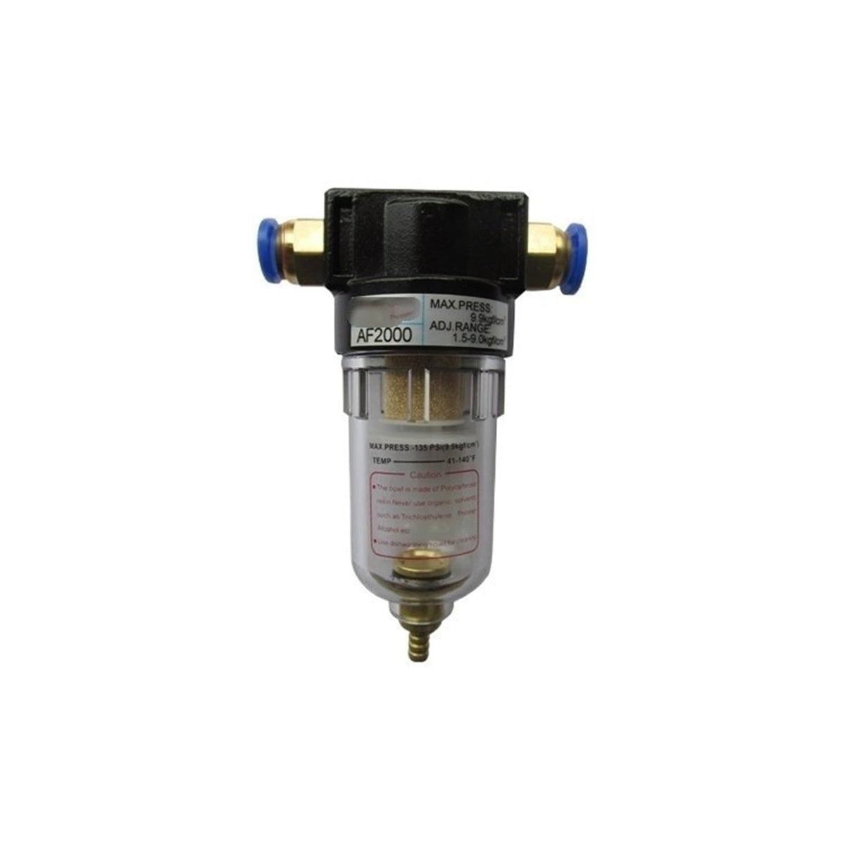 Air Compressor Oil-Water Separation Gas Filter O64658