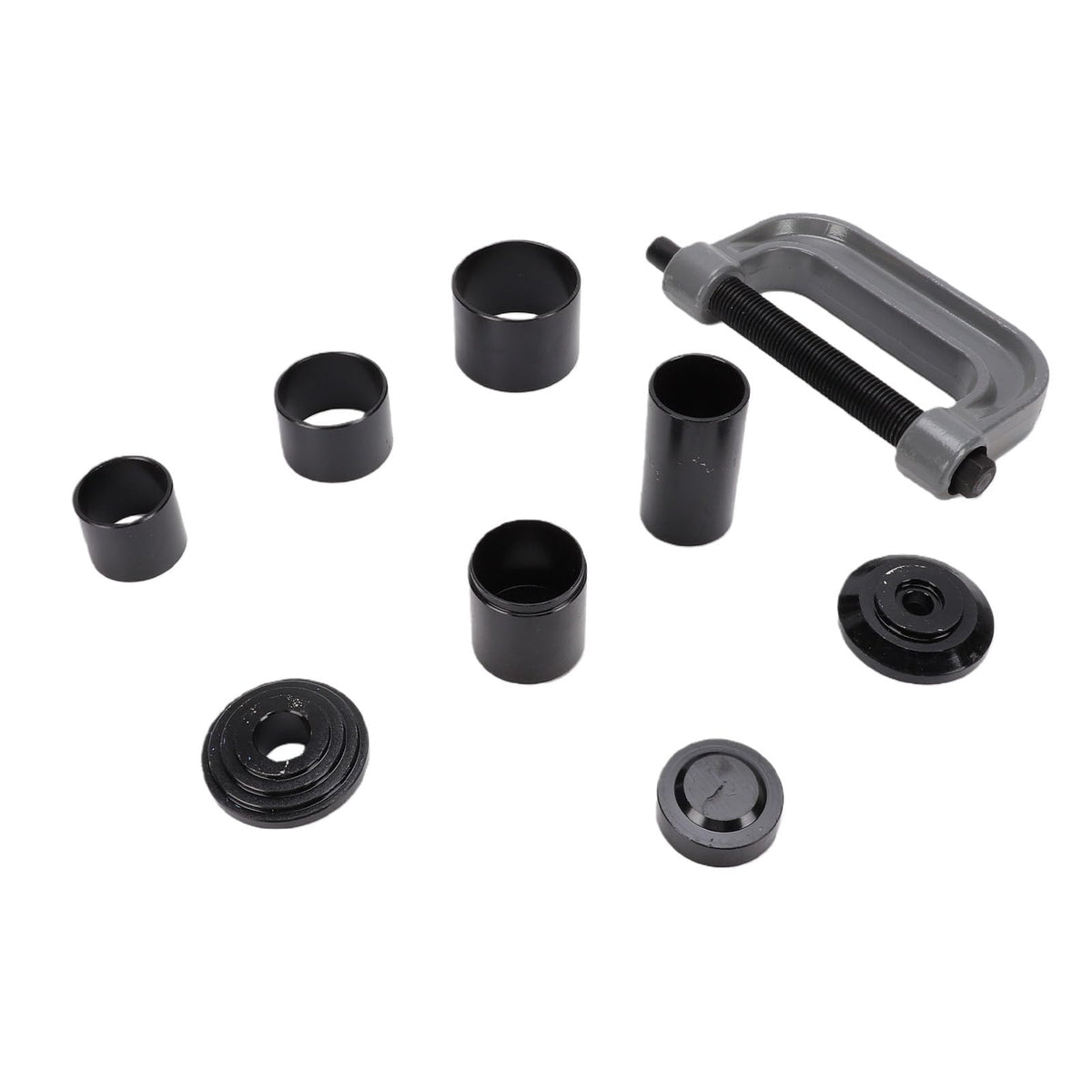 Ball Joint Press Kit U Joint Removal Tool with 4WD Adapter and Portable Case X166308