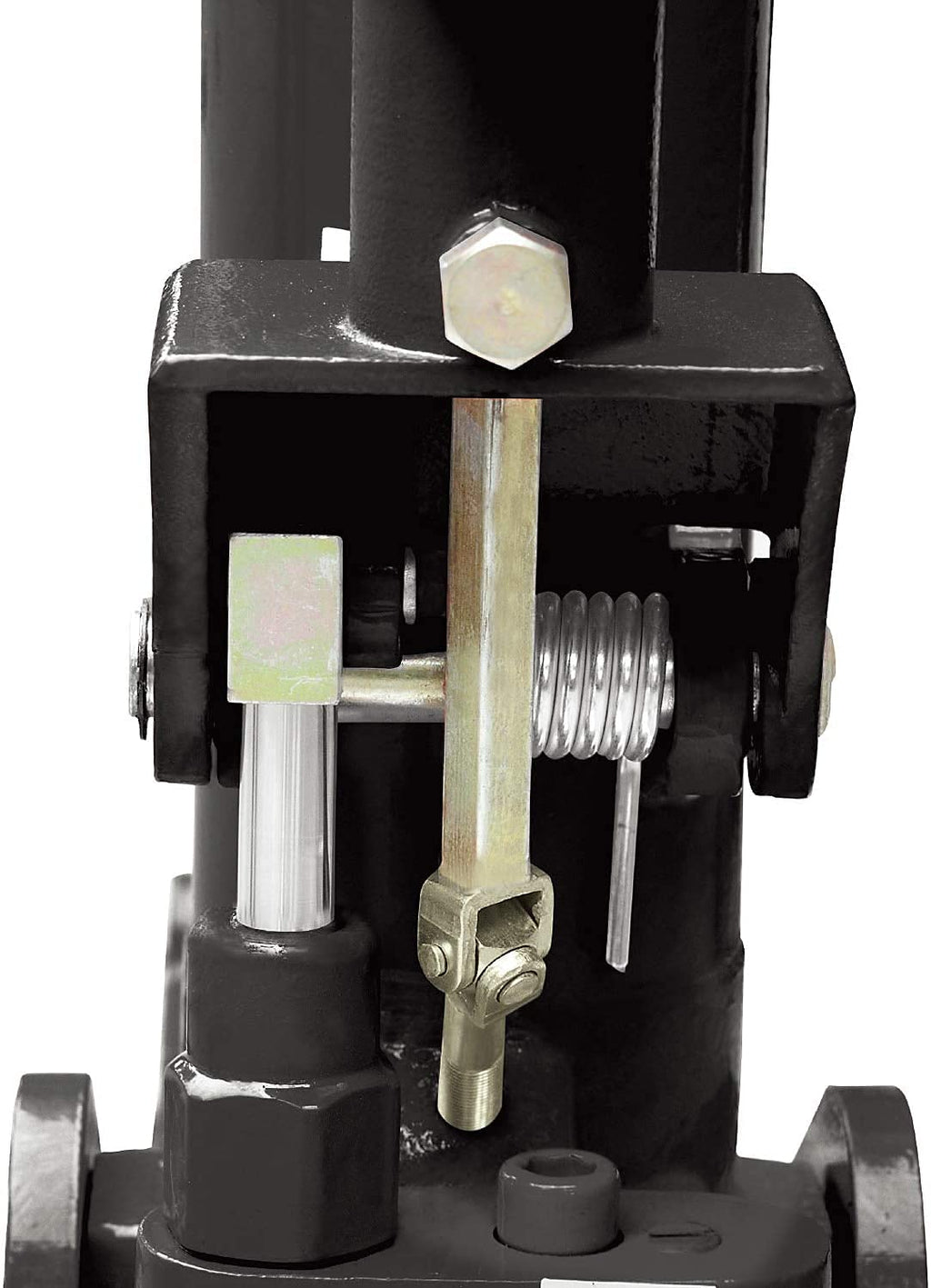 5 Ton Hydraulic Forklift Service Floor Jack T7545