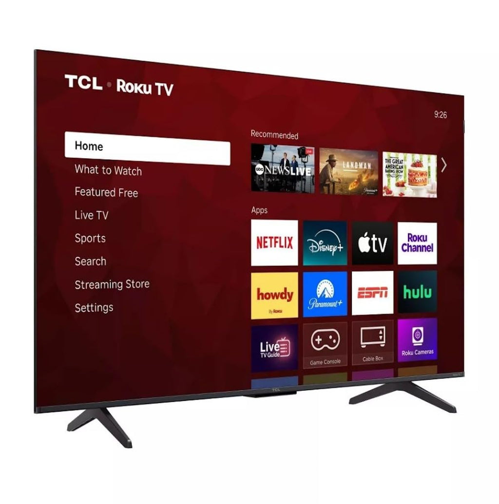 50" 4K UHD Mini LED Smart TV B891
