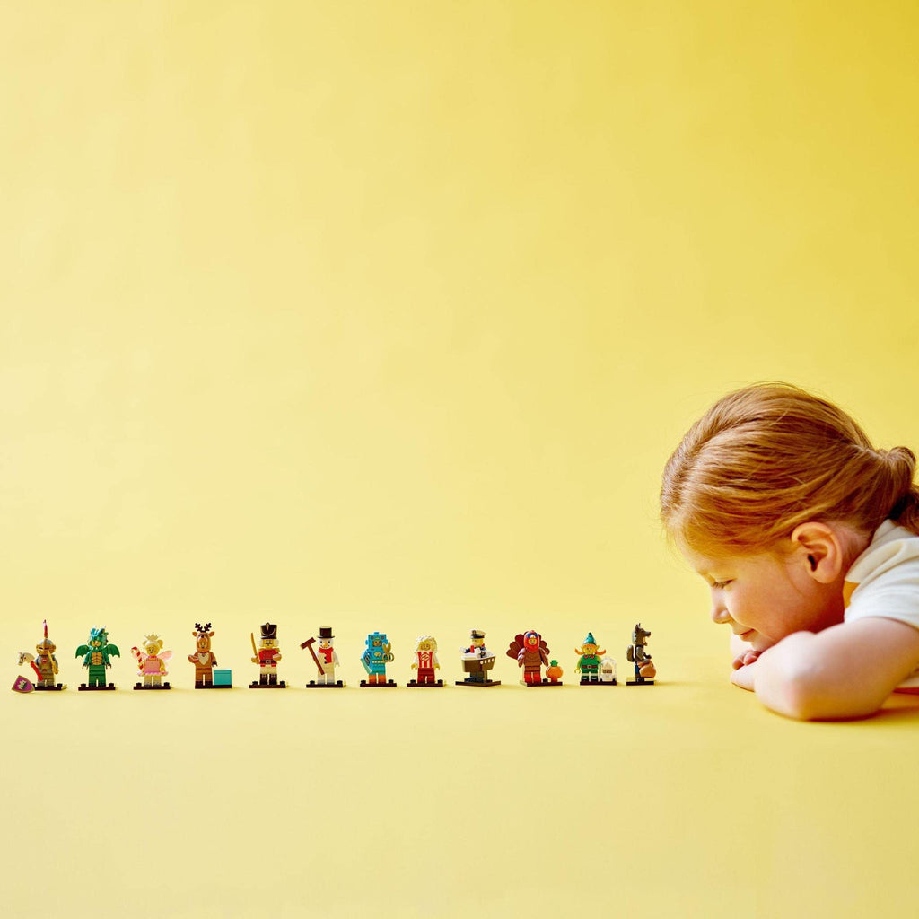 6 Pack Building Toy Set Q8046
