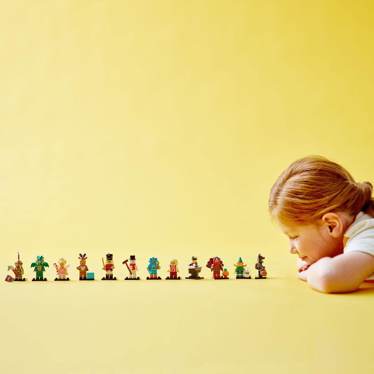 6 Pack Building Toy Set Q8046
