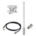 915MHz 5.8dbi Long Range Antenna with 10ft Cable M1595