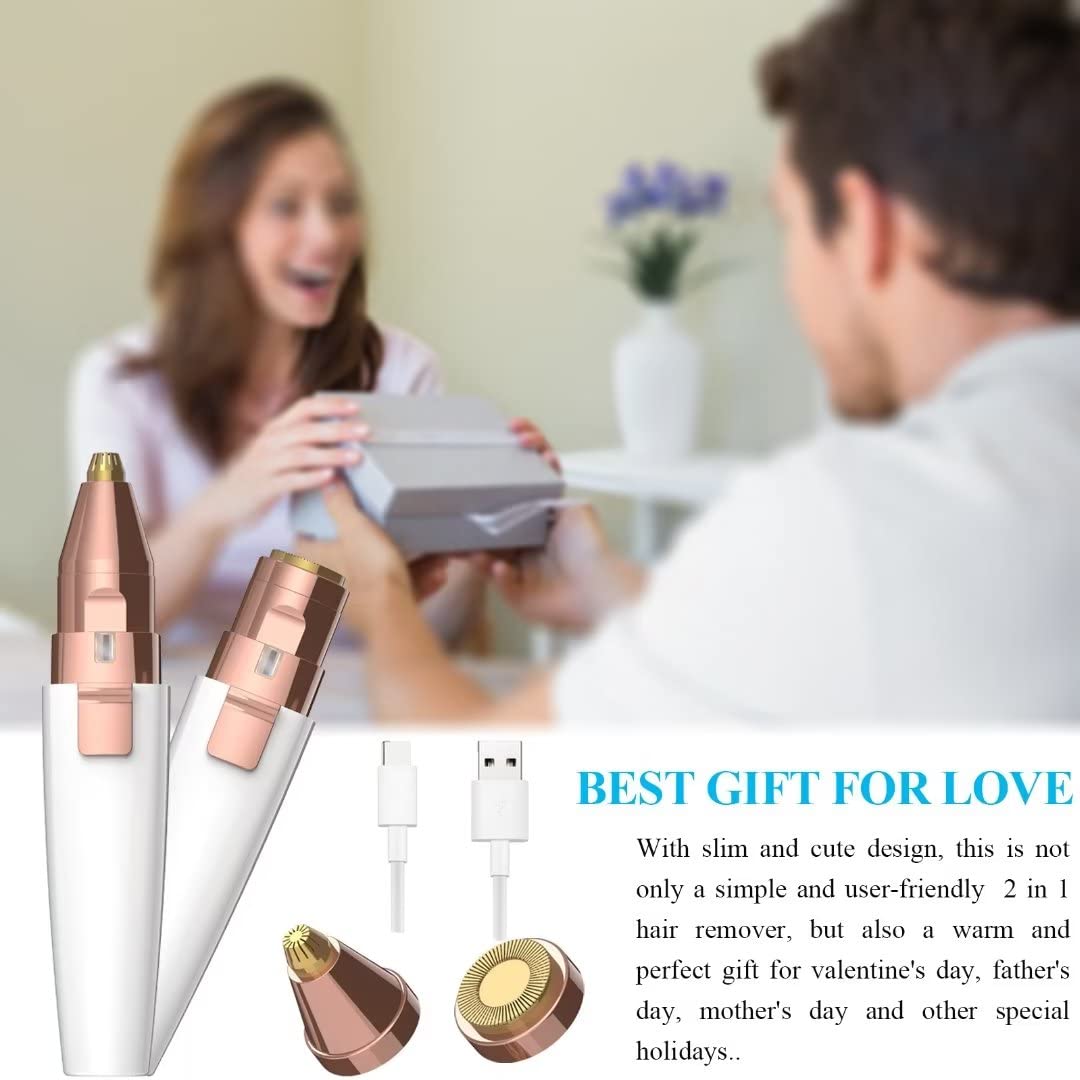 Eyebrow Razor & Facial Hair Removal T82394