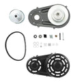 40 Series Torque Converter Kit, 3/4 Inch Driver 10 Tooth and 12 Tooth Chain Drive O664673