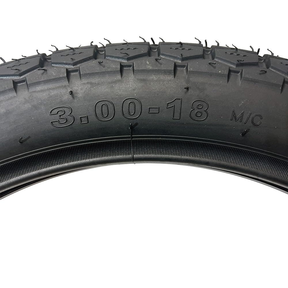 3.00-18 Motorcycle Tire D780421
