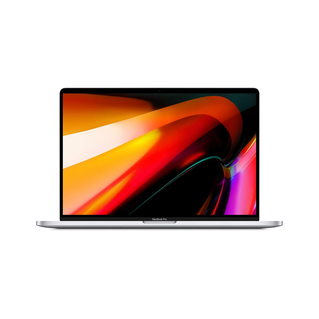 Silver 16-Inch MacBook Pro 16GB RAM 512GB Storage T1052