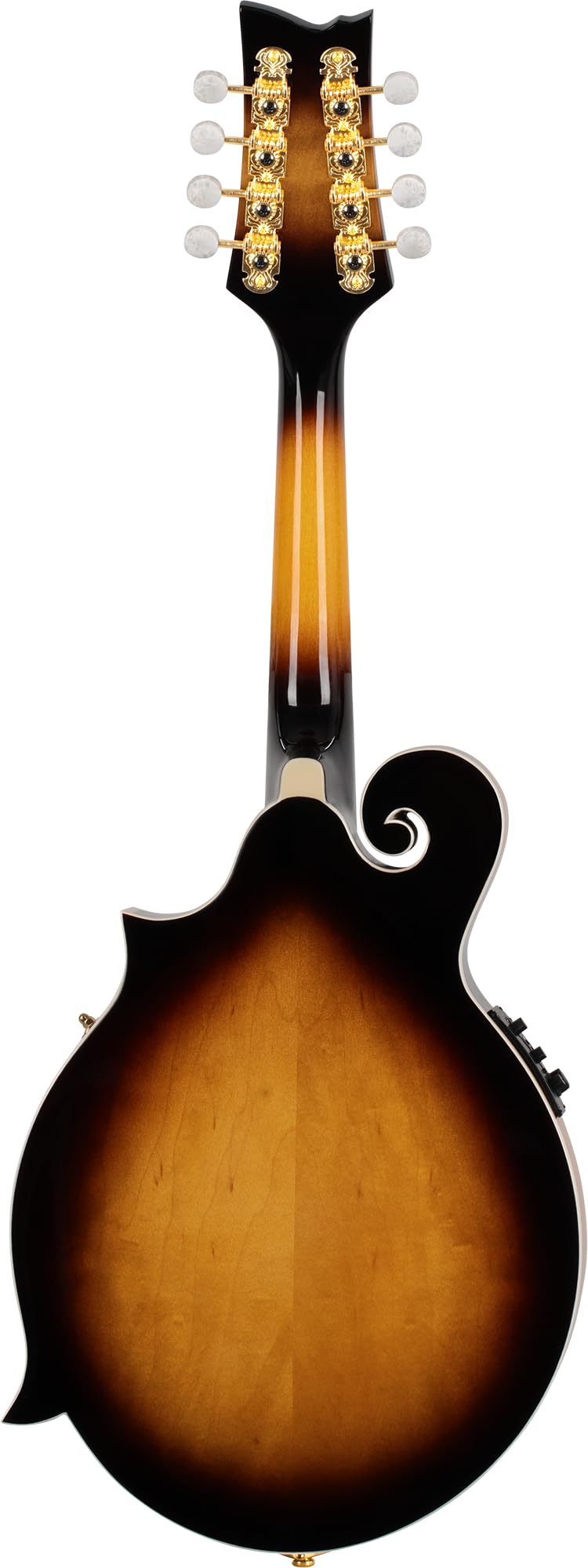 Solid Top F-Style Acoustic-Electric Mandolin Tobacco Sunburst I26167