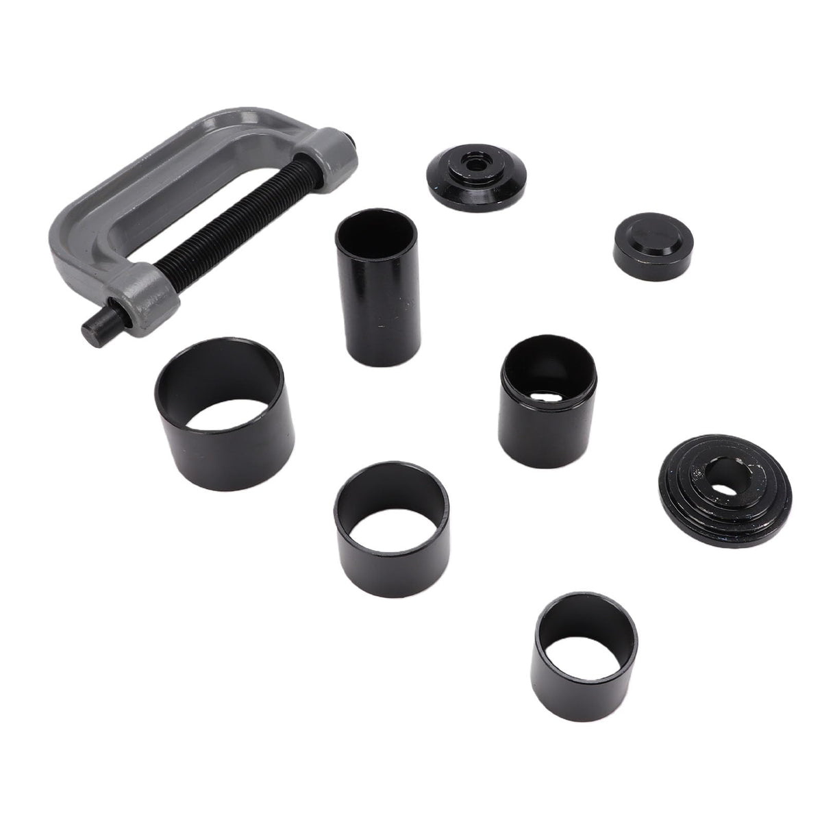 Ball Joint Press Kit U Joint Removal Tool with 4WD Adapter and Portable Case X166308