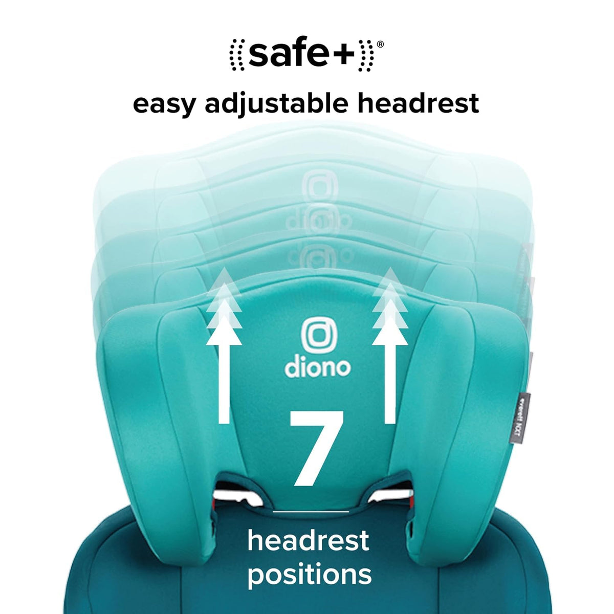 High Back Booster Car Seat Z68449