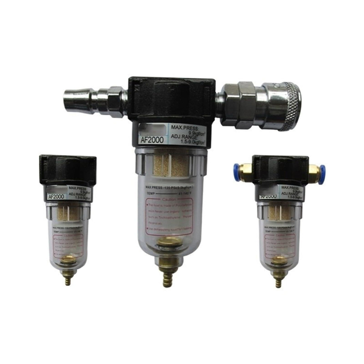 Air Compressor Oil-Water Separation Gas Filter O64658