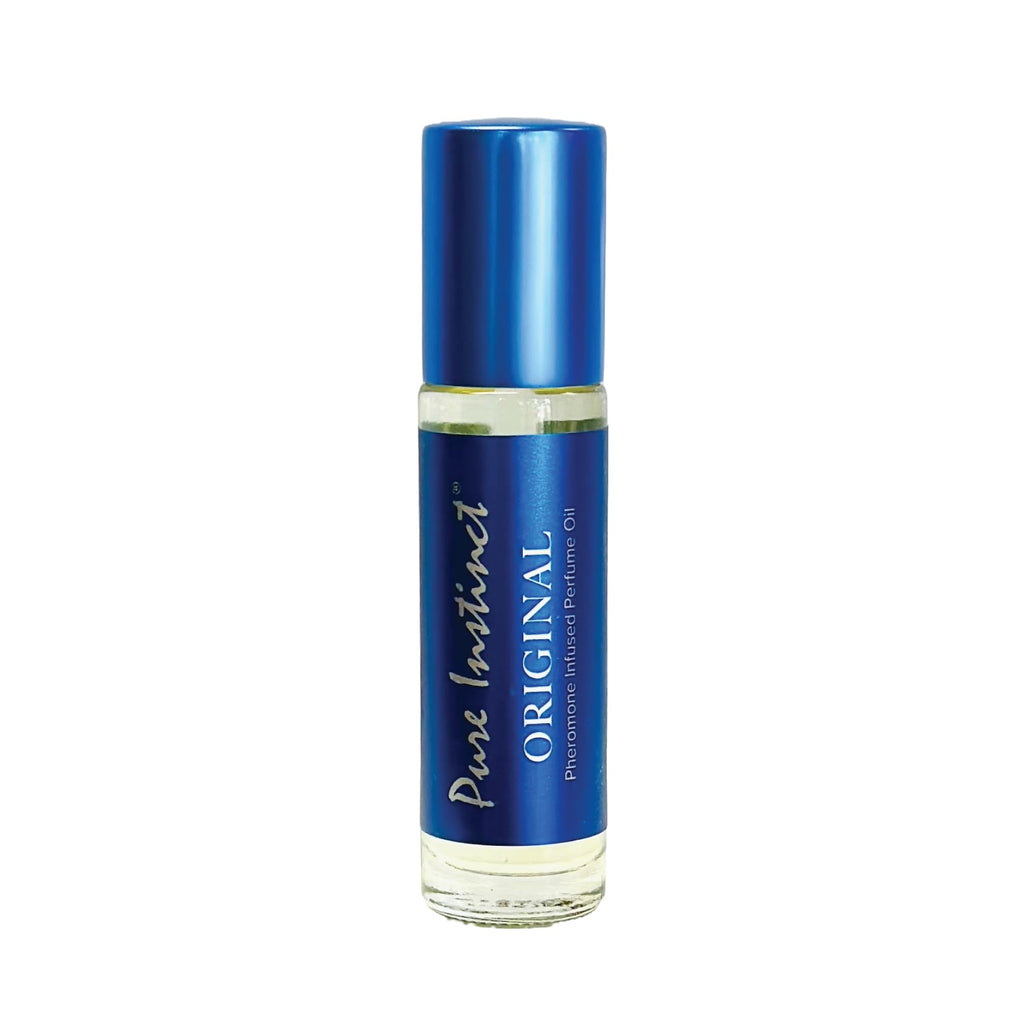 Pheromone Infused Essential Oil Perfume Cologne Roll-On Y220067