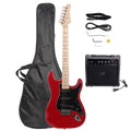 39" Full Size Electric Guitar with 20w Amp and Bag E797