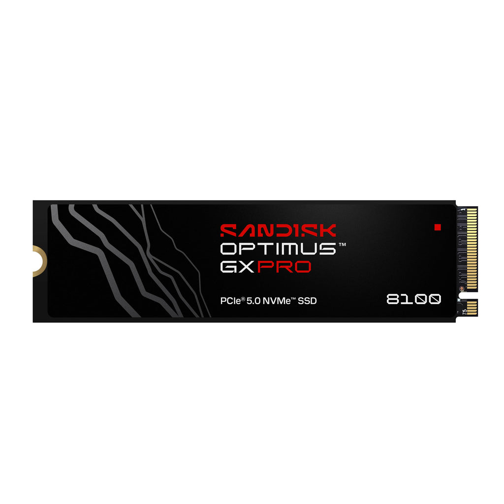 4TB PCIe 5.0 NVMe M.2 2280 SSD L130352