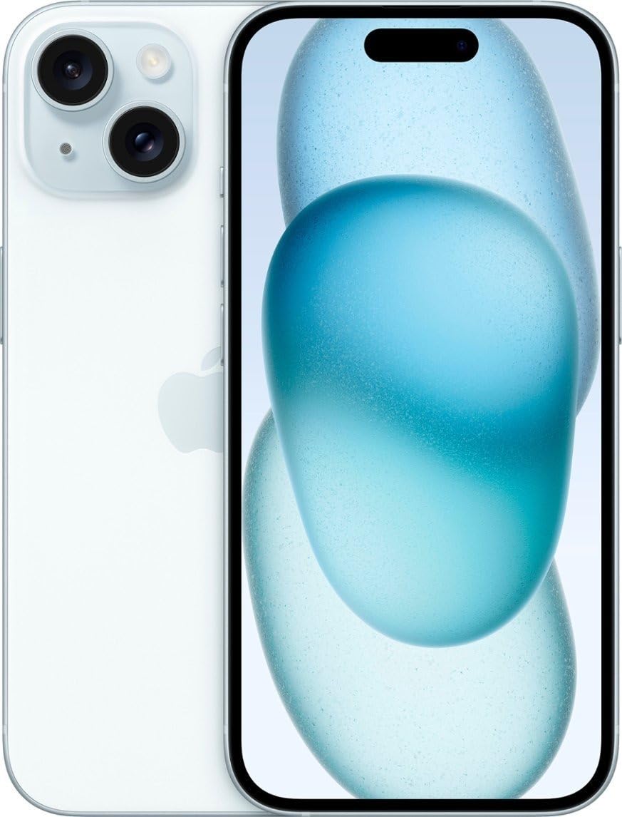 iPhone 15 Plus 256GB Blue Unlocked D28505