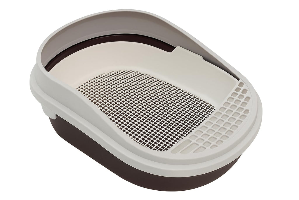 Jumbo Sifting Cat Litter Box A7831