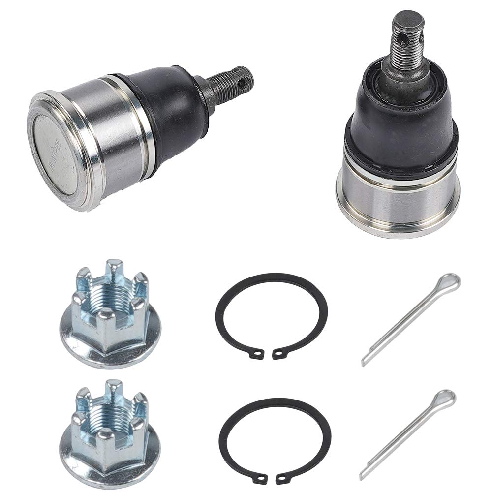 4Pcs Front Suspension Kit with Lower Control Arms and Ball Joints F9816