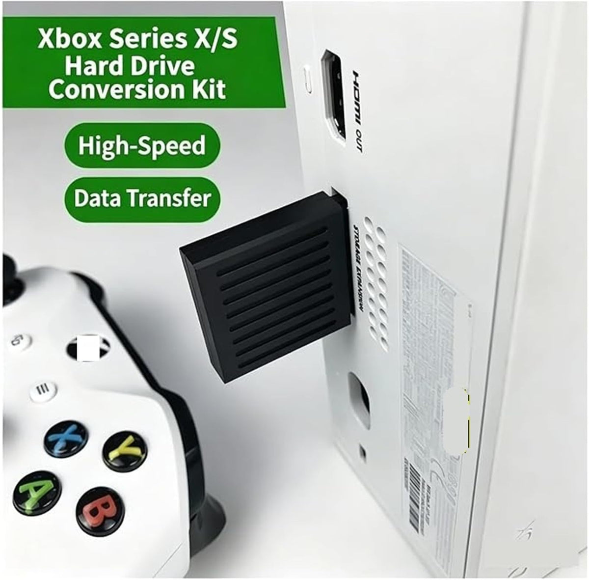 M.2 Hard Drive Expansion Card Enclosure E141