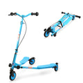 3 Wheels Drifting Scooter with Adjustable Height & Foldable J9700