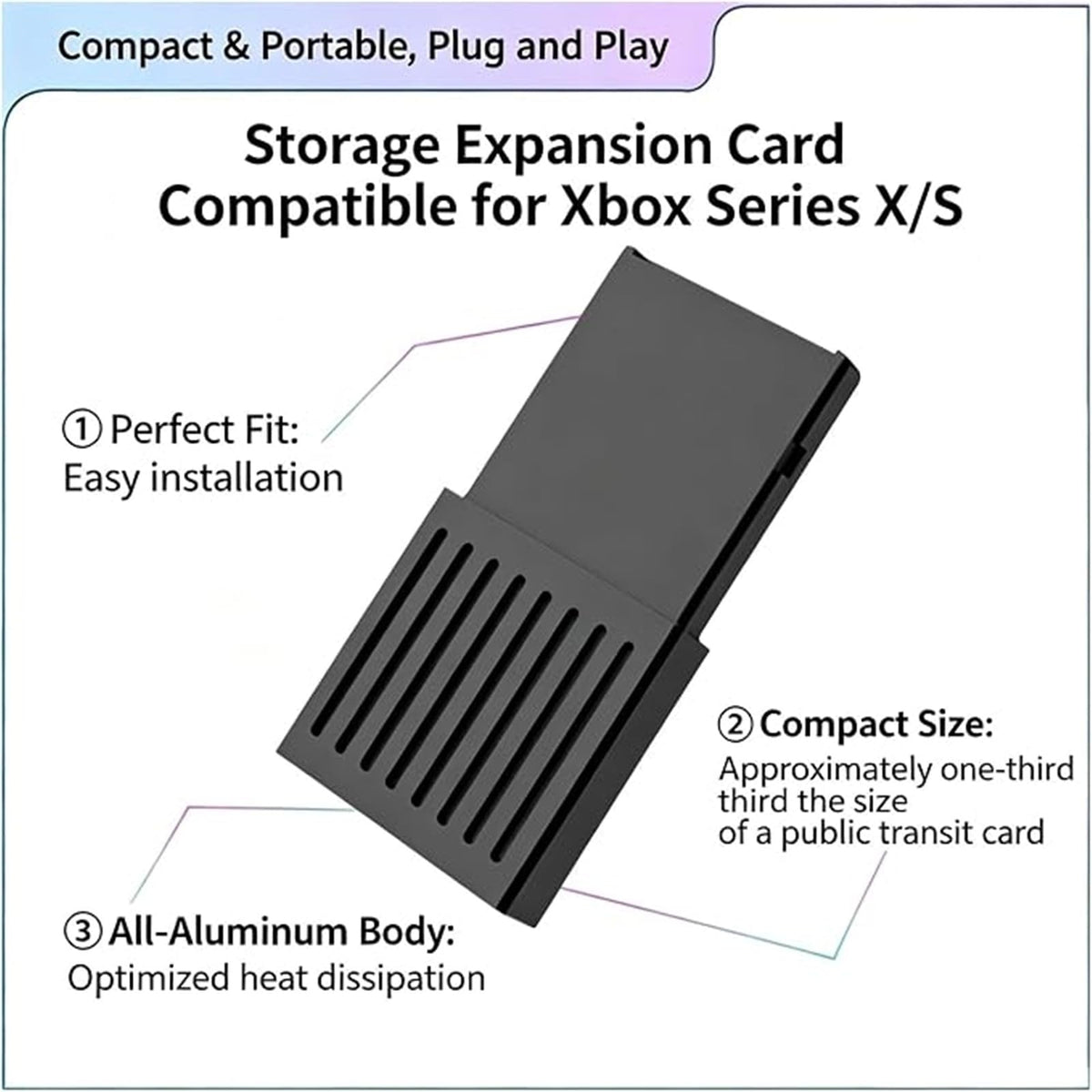 M.2 Hard Drive Expansion Card Enclosure E141