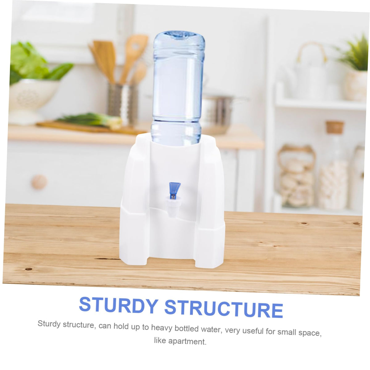 Countertop Water Cooler Dispenser Stand G4696