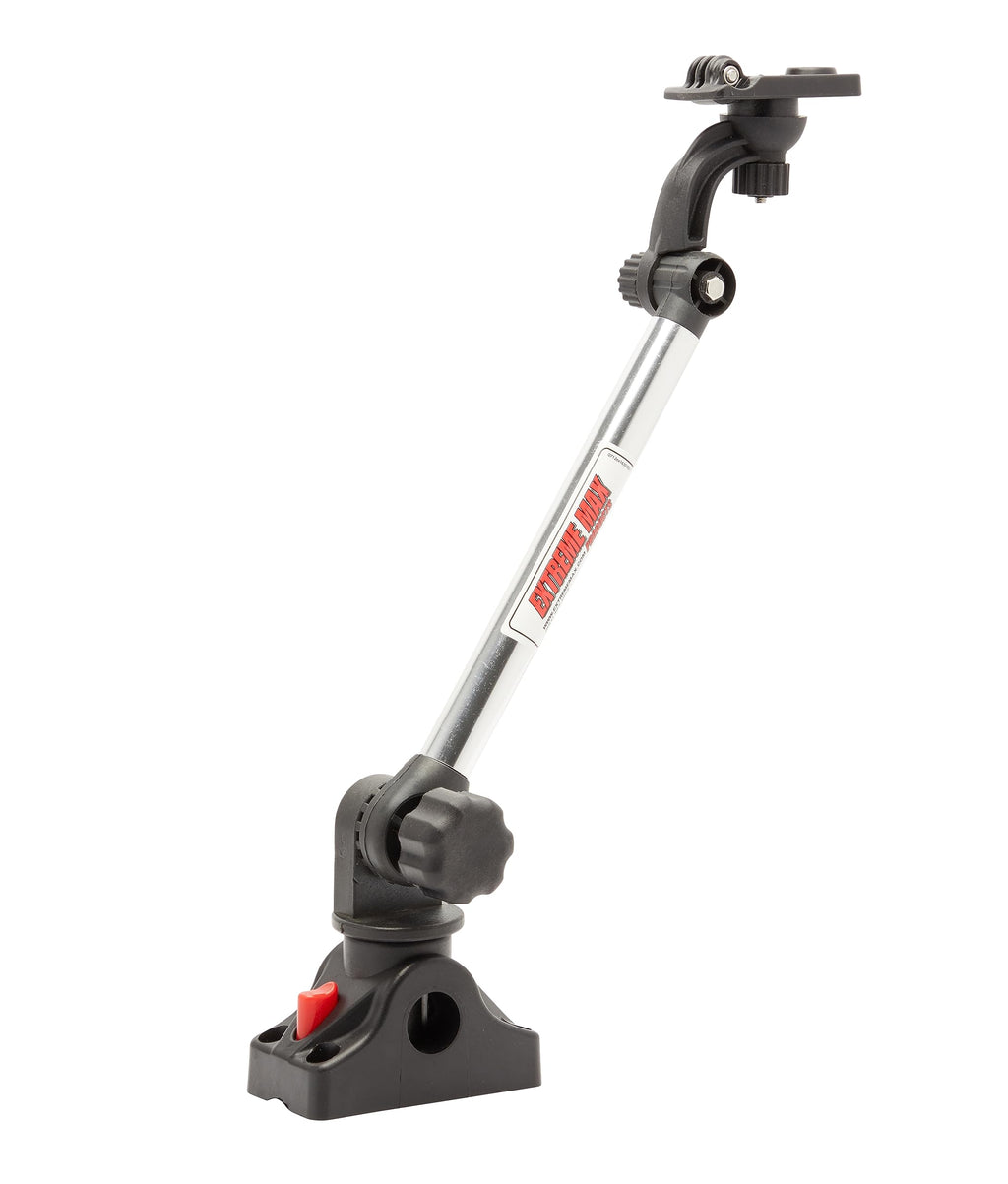 Standard Mounting Arm Boat Fishing Rod Holder E2214