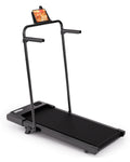 Walking Pad with 6% Incline, 3 in 1 Portable Treadmill, 2.5 HP, 300 Lbs Capacity A84652