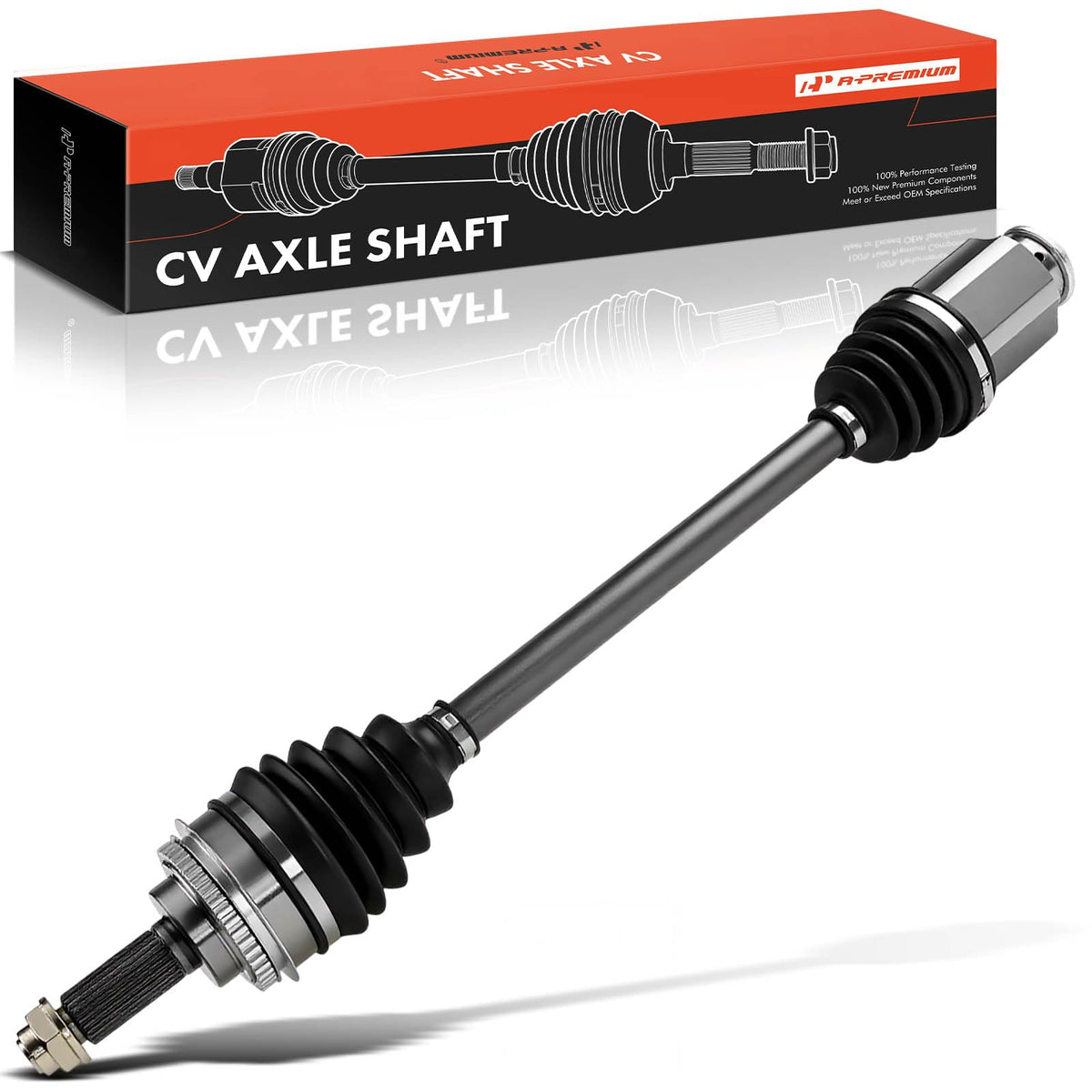 Front CV Axle Shaft Assembly G7080