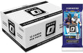Football Trading Cards Fat Pack Box B26122